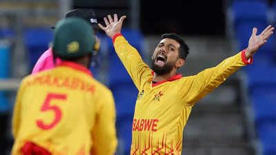 Pakistan vs Zimbabwe Highlights, T20 World Cup 2022: 'Want to thank ...