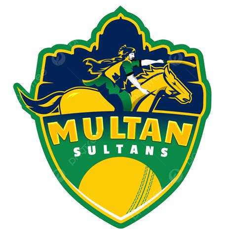 Logotipo Del Sultán De Multán PNG , Logotipo De La Liga De Cricket Transparente, Logotipo Del ...