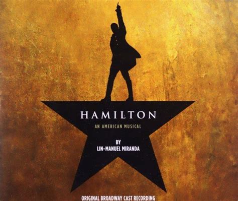 Hamilton soundtrack - Various Artists | Muzyka Sklep EMPIK.COM