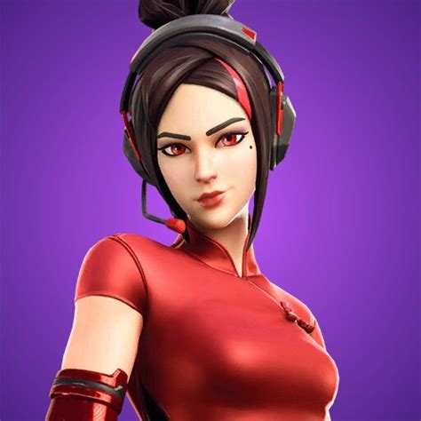 Demi - Fortnite Skin - Fortnite.GG