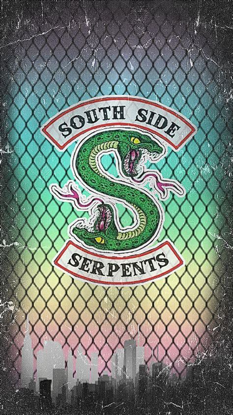 Riverdale South Side Serpents Wallpapers - Wallpaper Cave