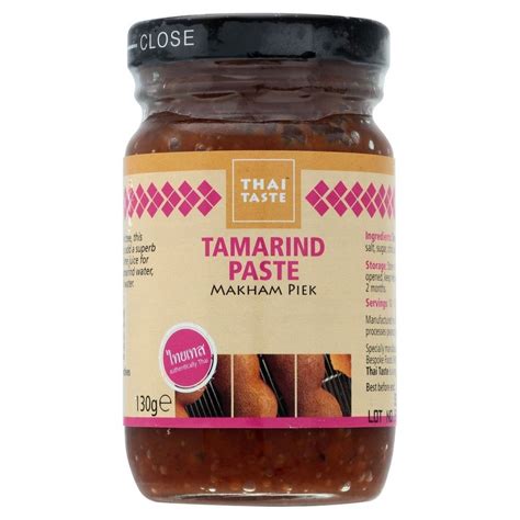 Thai Taste Tamarind Paste (130g) | eBay