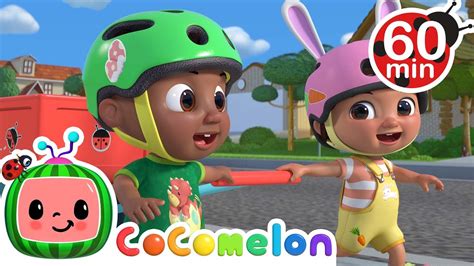 Playdate with Nina + More | CoComelon - It's Cody Time | CoComelon Songs for Kids & Nursery ...