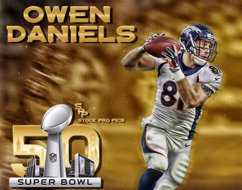 Owen Daniels Superbowl 50 Pictures, Photos, and Images for Facebook ...