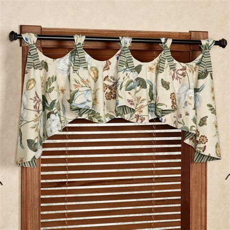 Window Valances Can Change The Feel & Look Of A Room – yonohomedesign.com