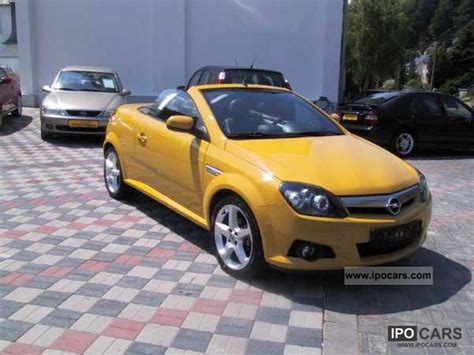 2004 Opel Tigra B Convertible Cosmo special prizes! - Car Photo and Specs