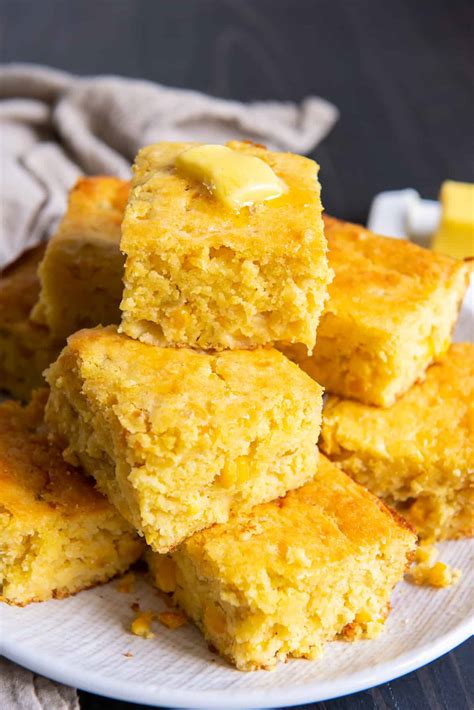 Mexican Cornbread Recipe With Jiffy Mix | Deporecipe.co