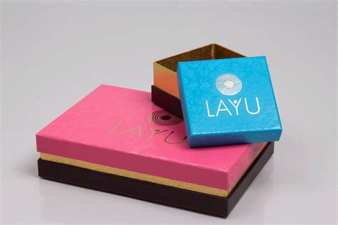 Custom Printed Jewelry Boxes | Custom Printing & Box Design