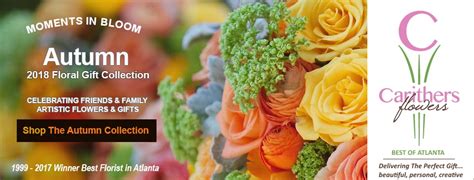 Carithers Flowers : Voted Best Florist Atlanta GA, Same Day Flower Delivery