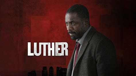 Luther - BBC America Series - Where To Watch