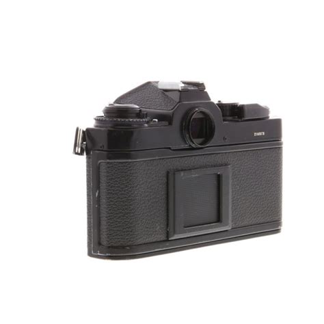 Nikon FE2 35mm Camera Body, Black at KEH Camera