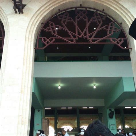 Masjid Raya Baiturrahman - Mosque