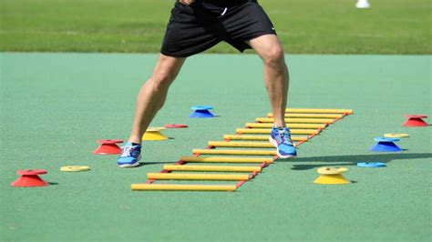 Agility Ladder Workouts For Soccer | EOUA Blog