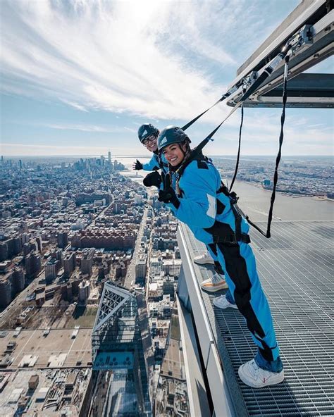 The Edge, NYC; Tickets, Observatory, What To See, Climb And More - Bklyn Designs