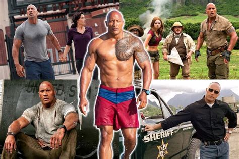 Dwayne 'The Rock' Johnson Movies Ranked from Worst to Best - Newsweek