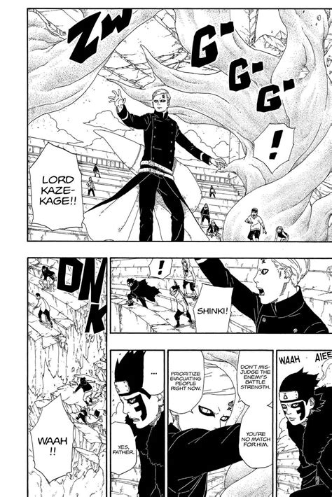 Boruto Chapter 5 - Momoshiki And Kinshiki!! - Boruto Manga Online