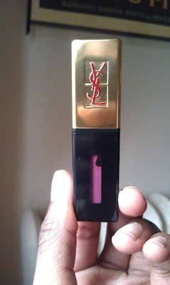 Lacroix the Beauty Blog: Spring 2012 Haul: YSL's Rouge Pur Couture Glossy Stain