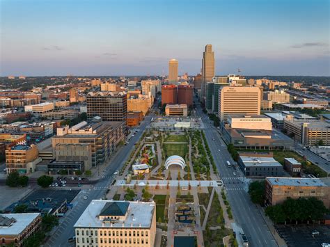 Downtown Omaha Planning for its Post-One-Way-Streets Era | Planetizen News