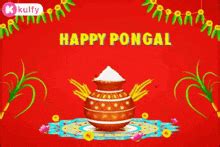 Pongal Happy Pongal GIF - Pongal Happy Pongal Celebrating Pongal ...