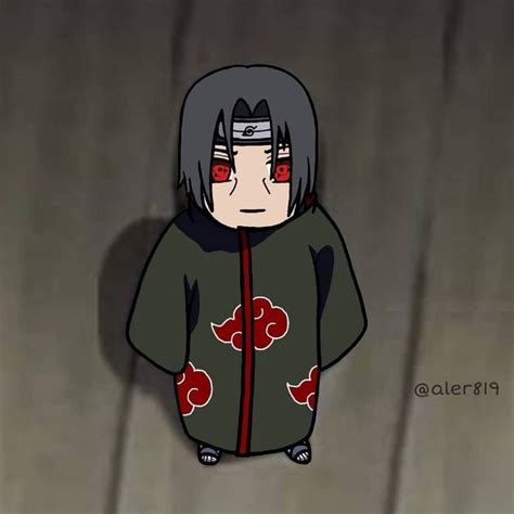 Mini Itachi | Character, Itachi, Fictional characters