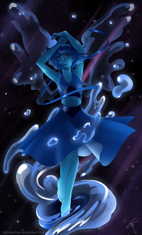 Lapis Lazuli by ClaraKerber on DeviantArt