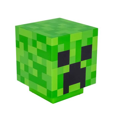 Minecraft Creeper Light - Entertainment Earth