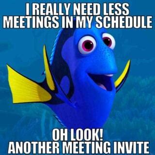 65 Funny Meeting Memes To Add Humor To The Workplace Agenda