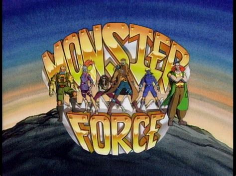 Monster Force - Childhood Remastered