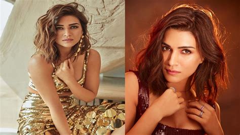 Kriti Sanon Height, Net Worth, Awards, House, Biography, Movies