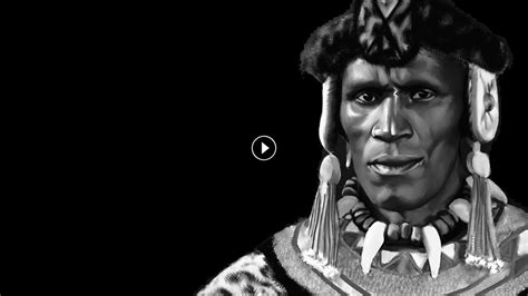 Biography - Shaka Zulu