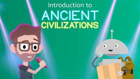 Introduction to Ancient Civilizations: Review Rap - Ancient World History for Kids! - YouTube