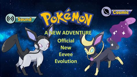 My official new type eevee evolution | Pokémon Amino