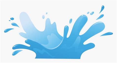 Splash! | Cartoon clip art, Illustration, Water illustration