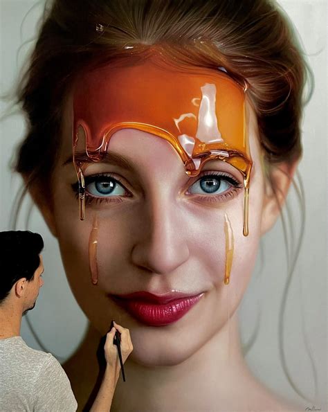 Hyper Realistic Paintings