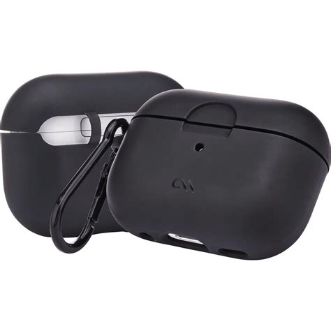 Case-Mate Tough Case with Carabiner Clip for AirPods Pro 1st/2nd Gen ...