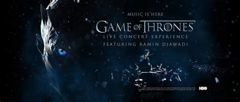 Videos Of The Game Of Thrones Live Concert Are All Over The Internet ...