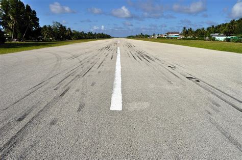 Funafuti Airport | Tuvalu Odyssey