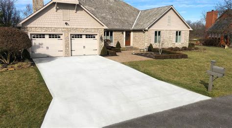 How Long Does It Take For Concrete Driveway To Dry | Storables