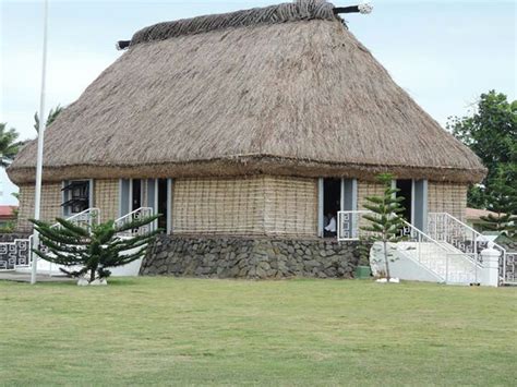 Chiefly Bure-Vunisei- | Outdoor tiki bar, Tiki bar, Fiji