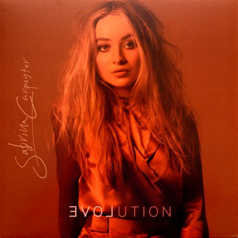 Sabrina Carpenter – Evolution (2017, Vinyl) - Discogs