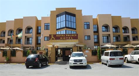 Top Ten Best Hotels in Juba