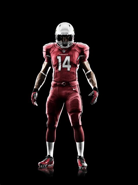 Arizona Cardinals 2012 Nike Football Uniform - Nike News