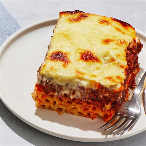 Pastitsio Recipe | Bon Appétit