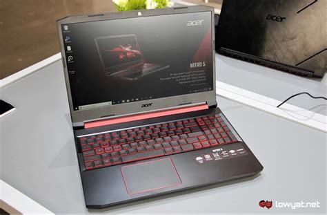 Acer Unveils Nitro 7 Gaming Laptop; Alongside Redesigned Nitro 5 ...