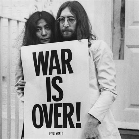 Coletar 91+ imagem john lennon happy xmas war is over - br.thptnganamst ...