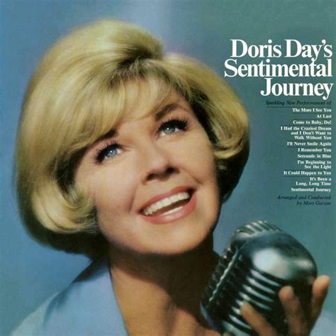 Doris Day – Sentimental Journey Lyrics | Genius Lyrics