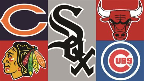 chicago sports teams logo 10 free Cliparts | Download images on ...