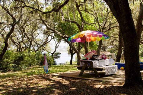 6 Panama City Beach Campgrounds for Your Next Florida Camping Trip