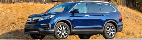 2022 Honda Pilot Colors | Bob Howard Honda