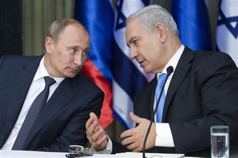 Are Vladimir Putin and Benjamin Netanyahu Going to the Ballet? - Newsweek